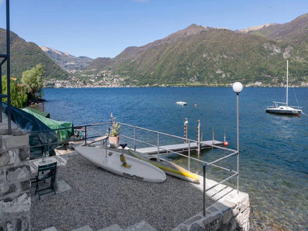 Appartamento Vista Lago - Betta Lezzeno Εξωτερικό φωτογραφία