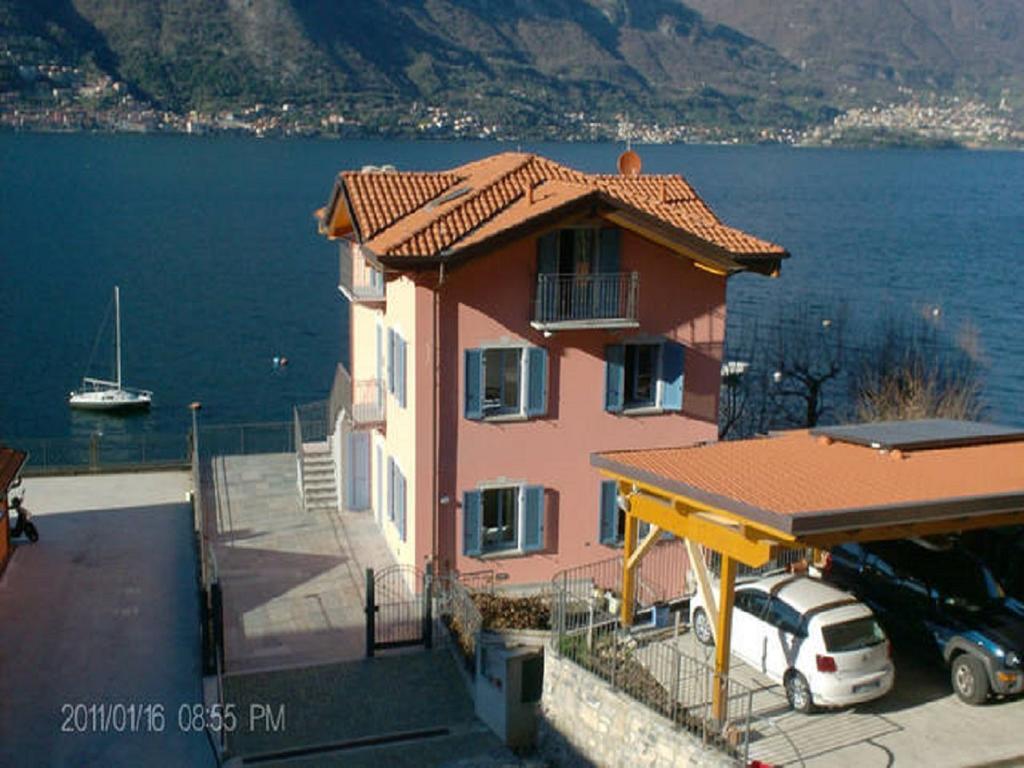 Appartamento Vista Lago - Betta Lezzeno Εξωτερικό φωτογραφία